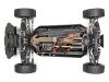 Maverick Strada Red RX 1/10 RTR Bezszotkowa Electric Rally Car Brushless
